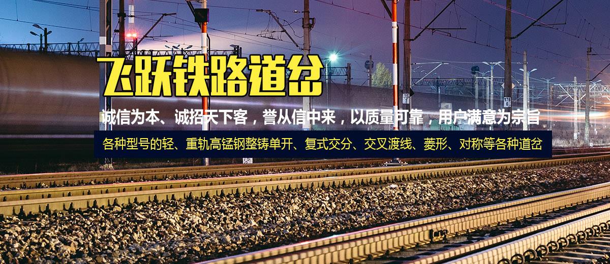 對(duì)稱(chēng)道岔,礦用道岔,交叉渡線(xiàn)道岔